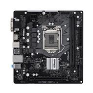 ASROCK H470M-HDV (intel 1200, H470, 2xDDR4 2933MHz, PCIE, VGA+HDMI +DVI, 6xSATA3, USB3.2, 7.1, GLAN, mATX)