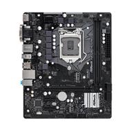 ASROCK H470M-HDV/M.2 (intel 1200, H470, 4xDDR4 2933MHz, PCIE+M.2, VGA+HDMI +DVI, 6xSATA3, USB3.2, 7.1, GLAN, mATX)