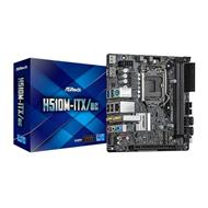 ASROCK H510M-ITX/AC (intel 1200, 2xDDR4 3200MHz, 4xSATA3, wifi, HDMI+Dport, 1xGLAN, mini-ITX)