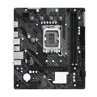 ASROCK H610M-H2/M.2 (intel 1700, 2xDDR4, 4xSATA3, 1x M.2, 2x HDMI, 1xGLAN, mATX)