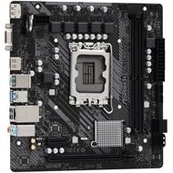 ASROCK H610M-HDV (intel 1700, 2xDDR4 3200MHz, 4xSATA3, HDMI+DPort +VGA, 1xGLAN, mATX)