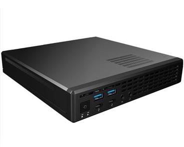 ASROCK Jupiter H310 JPT3/L6/H310C/65W black černý (intel 1151v2, bez CPU, bez MEM, bez HDD, VGA+HDMI +DPort, GLAN, USB3.1 typ C,