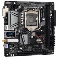 ASROCK MB B365M-ITX/AC (intel 1151v2 coffee lake, 2xDDR4 2666MHz, DVI +HDMI +DPort, USB3.1, 4xSATA3 + 1xM.2 + WIFI, 7.1,