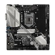 ASROCK MB B365M PRO4 (intel 1151v2 coffee lake, 4xDDR4 2666MHz, VGA+DVI +HDMI, USB3.1, 6xSATA3 + 2xM.2, 7.1, GLAN, mATX)