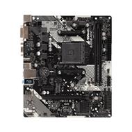 ASROCK MB B450M-HDV R4.0 (AM4, amd B450, 2xDDR4 3200, 4xSATA3, 7.1, USB3.1, VGA+DVI +HDMI, mATX) novinka