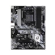 ASROCK MB B550 PHANTOM GAMING 4 (AM4, amd B550, 4xDDR4 4733, 6xSATA3 + M.2, 7.1, HDMI, USB3.2, ATX)