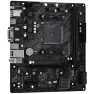 ASROCK MB B550M-HDV (AM4, amd B550, 2xDDR4 4733, 4xSATA3, 7.1, VGA+DVI+HDMI, M.2, USB3.1, mATX)