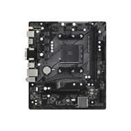 ASROCK MB B550M-HVS SE (AM4, amd PRO565, 2xDDR4 4733, 4xSATA3, 7.1, VGA+HDMI, M.2, USB3.2 G1, mATX)