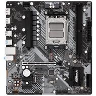 ASROCK MB B650M-H/M.2+ (AM5, amd B650, 2xDDR5, PCIE 5.0, HDMI+DPort, 4xSATA3 +2xM.2, USB3.2 G1, GLAN, mATX)