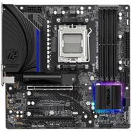 ASROCK MB B650M PG RIPTIDE (AM5, amd B650, 4xDDR5, PCIE 5.0, HDMI+DPort, 4xSATA3 +2xM.2, USB3.2 G2, GLAN 2,5G, mATX)