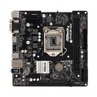 ASROCK MB H310CM-HDV (intel 1151v2 coffee lake, 2x DDR4 2666, GLAN, SATA3, USB3.0, VGA +DVI+HDMI, mATX) pro intel coffe lake