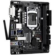 ASROCK MB H310CM-ITX/AC (intel 1151v2 coffee lake, 2x DDR4 2666, GLAN +WIFI, 4xSATA3 + M.2, USB3.0, DVI+HDMI +DPort, miniITX)