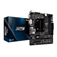 ASRock MB J4125M, Intel J4125, 2xDDR4, 1xHDMI, 1xDVI, 1xVGA, mATX