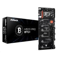 ASRock MB Sc LGA1200 H510 PRO BTC+, Intel H510, 1xDDR4, 1xHDMI