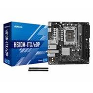 ASRock MB Sc LGA1700 H610M-ITX/EDP, Intel H610, 2xDDR4, 1xDP, 1xHDMI, WI-FI, mini-ITX