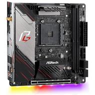 ASROCK MB X570 PHANTOM GAMING-ITX/TB3 (polychromatické RGB osvětlení, AM4, amd X570, 2xDDR4 4533, PCIE, HDMI, 4xSATA3+2x