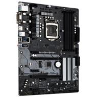 ASROCK MB Z390 PRO4 (intel 1151v2 coffee lake, 4xDDR4, 6xSATA3, M.2, VGA+ HDMI+ DVI, GLAN, ATX)