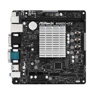 ASROCK N100DC-ITX s integrovaným intel CPU quad-core N100 (1x DDR4, VGA +HDMI, PCI-E, 2xSATA3, M.2 , 7.1, GLAN, miniITX)