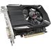 ASROCK Phantom Gaming Radeon RX550 4G / RX550 / 4GB GDDR5 / DP / HDMI / DVI