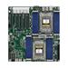 ASRock Rack ROME2D16-2T 2x SP3, 16x DDR4 ECCreg, 8-16x SATA, 2x M.2(22110), 6x PCIe4 , 2x 10Gb LAN, IPMI