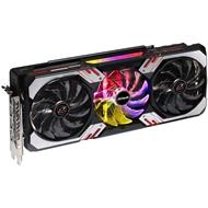 ASROCK Radeon RX 6900 XT Phantom Gaming D 16G OC / 16GB GDDR6 / PCI-E / 1x HDMI / 3x DP / ARGB LED