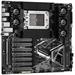 ASRock WRX90 WS EVO / AMD WRX90 / 8x DDR5 DIMM ECC / 2x M.2 / 2x SlimSAS / 2x MCIO / USB-C / DP / EEB