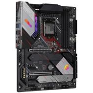 ASRock Z490 PG VELOCITA / LGA1200 / Intel Z490 / 4x DDR4 DIMM / HDMI / DP / 2x M.2 /  USB Type-C / ATX