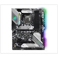 ASRock Z490 STEEL LEGEND / LGA1200 / Intel Z490 / 4x DDR4 DIMM / HDMI / DP / 2x M.2 /  USB Type-C / ATX