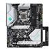 ASROCK Z590 STEEL LEGEND (intel 1200, 4xDDR4 4800MHz, 6xSATA3, 2x M.2, HDMI+DPort, 1xGLAN, ATX)