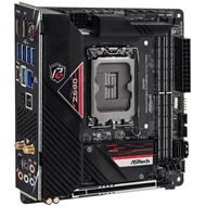 ASRock Z690 Phantom Gaming-ITX/TB4 / LGA1700 / Intel Z690 / 2x DDR5 / 2x M.2 / HDMI / DP / Thunderbolt / WiFi / Mini-ITX