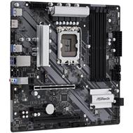 ASRock Z690M Phantom Gaming 4 / LGA1700 / Intel Z690 / 2x DDR4 / 2x M.2 / HDMI / mATX