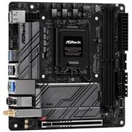 ASRock Z790M-ITX WIFI / Intel Z790 / LGA1700 / 2x DDR5 / 2x M.2 / HDMI / DP / USB-C / WiFi / Mini-ITX