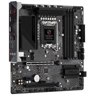 ASROCK Z790M PG LIGHTNING/D4 (intel 1700 12+13gen, 4xDDR4 5333MHz, 4xSATA3, 2x M.2, HDMI, 1xGLAN, mATX)