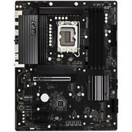 ASRock Z890 Pro-A / Intel Z890 / LGA1851 / 4x DDR5 / 4x M.2 / HDMI / DP / Thunderbolt 4 / USB-C / ATX