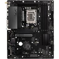 ASRock Z890 Pro-A WiFi / Intel Z890 / LGA1851 / 4x DDR5 / 4x M.2 / HDMI / DP / Thunderbolt 4 / USB-C / WiFi / ATX