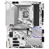 ASRock Z890 Pro RS WiFi White / Intel Z890 / LGA1851 / 4x DDR5 / 4x M.2 / HDMI / DP / 2x Thunderbolt 4 / WiFi / ATX