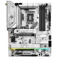 ASRock Z890 Steel Legend WiFi / Intel Z890 / LGA1851 / 4x DDR5 / 4x M.2 / HDMI / 2x Thunderbolt 4 / WiFi / ATX