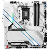 ASRock Z890 Taichi Aqua / Intel Z890 / LGA1851 / 4x DDR5 / 6x M.2 / 2x Thunderbolt 4 / 8x USB-C / WiFi / EATX