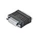 ASSMANN DVI-I DualLink Adapter DVI-I (24+5) F (jack)/DVI-I (24+5) F (jack) black