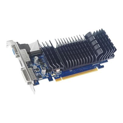 ASUS 210-SL-TC1GD3-L, GeForce GT 210, 1GB DDR3 (32 Bit), HDMI, DVI