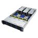 ASUS 2U Epyc 9004,24xDDR4,12x 3,5" (8xHybrid,4xSAS),2x10GB,2x2600W