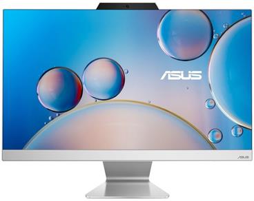 ASUS A3402/ AiO/ i3-1215U/ 16GB DDR4/ 512GB SSD/ Intel UHD/ 23,8"FHD,touch/ W11H/ kbd+myš/ bílý