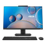 ASUS A5702/ AiO/ i7-1360P/ 32GB DDR4/ 1TB SSD/ Intel Iris Xe/ 27"FHD,matný/ W11H/ DVD-RW/ kbd+myš/ černý