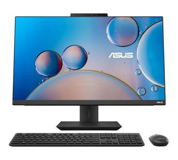 ASUS A5702/ AiO/ i7-1360P/ 32GB DDR4/ 1TB SSD/ Intel Iris Xe/ 27"FHD,matný/ W11H/ DVD-RW/ kbd+myš/ černý