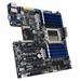 ASUS AMD EPYC LGA 4094, EEB server motherboard, 16*DIMM with DDR4 3200 MHz, 1*PCIe 4.0, 3*PCIe 3.0, 1*PCIe, 1*M.2, 16*SATA, 1*OCP