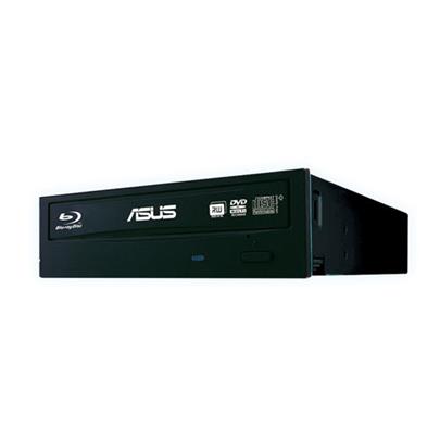 ASUS BW-16D1HT/BLK/G + Cyberlink Power2Go 8(Burn) - retail