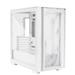 ASUS case A21 TEMPERED GLASS WHITE