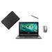 ASUS Chromebook CR1100FKA-BP0172 Celeron® N5100/4GB/64GB eMMC/11,6'' dotykový HD/2yr Pick up & Return/Chrome/tmavě šedá