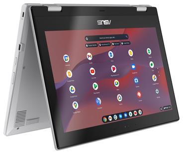 ASUS Chromebook CX1/ Celeron N4500/ 4GB DDR4/ 64GB eMMC/ Intel UHD/ 11