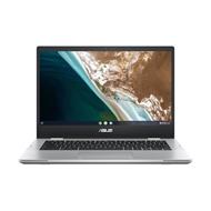 ASUS Chromebook CX1400FKA-EC0066 Celeron® N5100/8GB/128GB eMMC/14'' dotykový FHD/IPS/2Y PUR/Chrome/stříbná